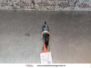 O162452 Gebruikte sleutel+contactslot Opel Agila