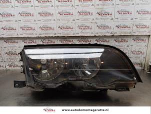 O162477 Gebruikte koplamp rechts BMW 3-Serie