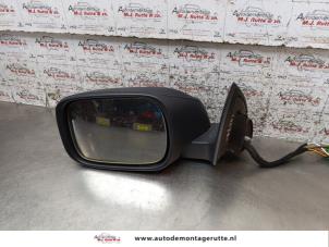 O162496 Gebruikte spiegel buiten links Volvo XC90