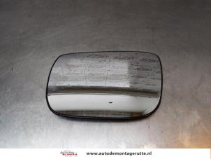 O162522 Gebruikte spiegelglas rechts Opel Agila