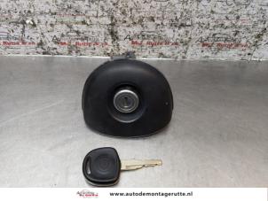 Gebruikte Achterslot Cilinder Opel Agila (A) 1.2 16V Prijs op aanvraag aangeboden door Autodemontage M.J. Rutte B.V.