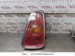 O162582 Gebruikte achterlicht rechts BMW Mini One