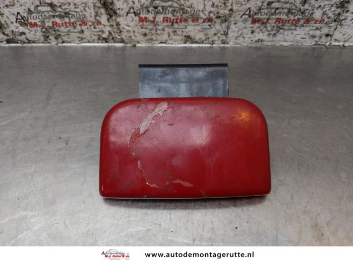 Gebruikte Deurgreep 2Deurs links Citroen Berlingo O162594