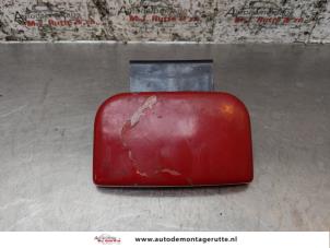 O162594 Gebruikte deurgreep 2deurs links Citroen Berlingo