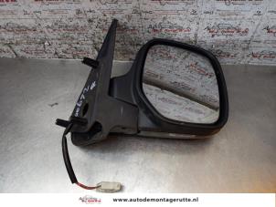 O162596 Gebruikte spiegel buiten rechts Citroen Berlingo