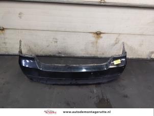 O162605 Gebruikte bumper achter BMW 3-Serie