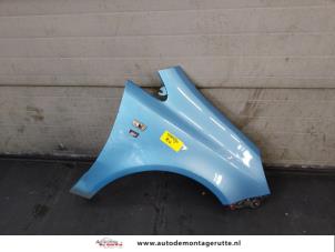 O162609 Gebruikte spatbord rechts-voor Opel Corsa