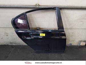 O162611 Gebruikte portier 4deurs rechts-achter BMW 3-Serie