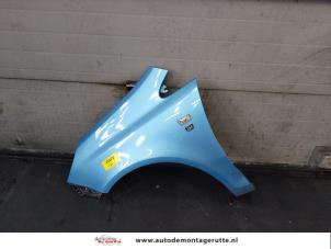 O162617 Gebruikte scherm links-voor Opel Corsa