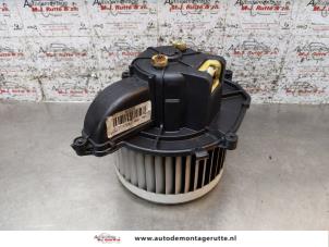 O162672 Gebruikte kachel ventilatiemotor Citroen Berlingo