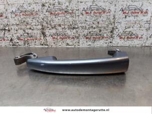 O162739 Gebruikte deurgreep 2deurs links Citroen Berlingo