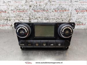 O162748 Gebruikte kachel bedieningspaneel Hyundai Coupe