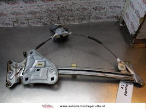 O162753 Gebruikte raammechaniek 2deurs links-voor Hyundai Coupe