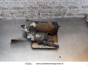 O162758 Gebruikte startmotor Mercedes S-Klasse
