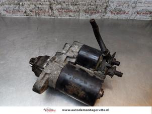 O162760 Gebruikte startmotor Skoda Fabia