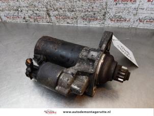 O162761 Gebruikte startmotor Seat Ibiza