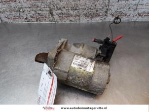 O162762 Gebruikte startmotor Fiat Punto
