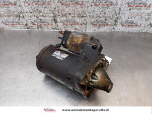 O162764 Gebruikte startmotor Renault Clio