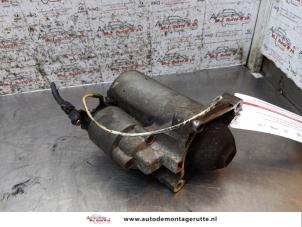 O162774 Gebruikte startmotor Peugeot 207