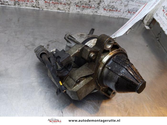 Gebruikte Startmotor Peugeot 108 O162783