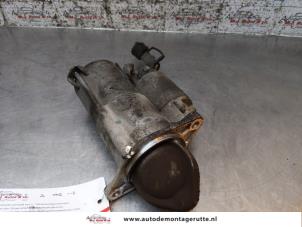 O162787 Gebruikte startmotor Opel Meriva