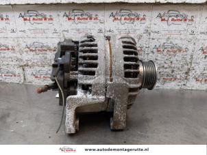 O162790 Gebruikte alternator Opel Meriva