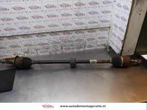 O162793 Gebruikte cardanas rechts-voor (vwa) Suzuki SX-4