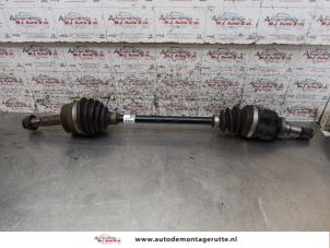 O162794 Gebruikte cardanas links-voor (vwa) Peugeot 108