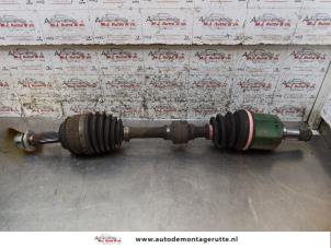 O162799 Gebruikte cardanas links-voor (vwa) Mitsubishi Lancer