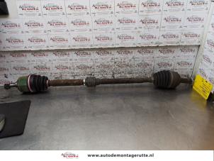 O162802 Gebruikte cardanas rechts-voor (vwa) Mitsubishi Lancer
