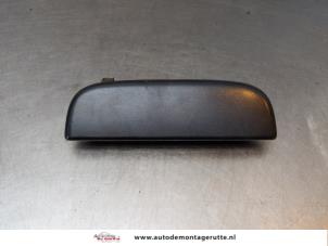 O162817 Gebruikte portiergreep 4deurs rechts-voor Suzuki Alto