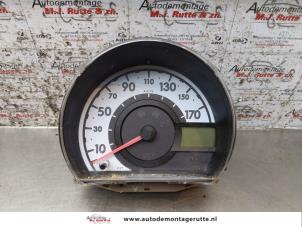 O162825 Gebruikte tellerklok Toyota Aygo