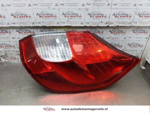 O162835 Gebruikte achterlicht rechts Renault Grand Scenic
