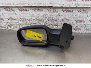 O162836 Gebruikte spiegel buiten links Renault Grand Scenic