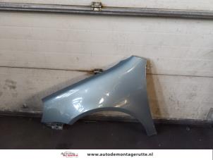 O162866 Gebruikte voorscherm links Volkswagen Golf