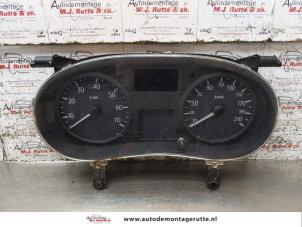 O162882 Gebruikte kilometerteller km Nissan Kubistar