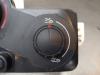 Gebruikte Chaufage Bedieningspaneel Renault Clio O162886
