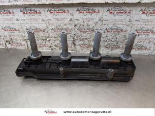 O162898 Gebruikte bobine Opel Vectra