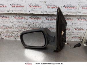 O162902 Gebruikte spiegel buiten links Ford Fiesta