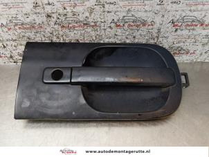 O162954 Gebruikte portiergreep 2deurs rechts Hyundai H300