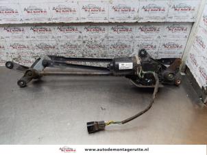 O162942 Gebruikte ruitenwismotor+mechaniek Hyundai H300
