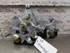 Gebruikte Portierslot Mechaniek 4Deurs links-achter Hyundai H300 O162946