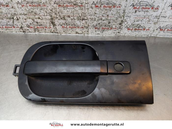Gebruikte Deurgreep 2Deurs links Hyundai H300 O162951