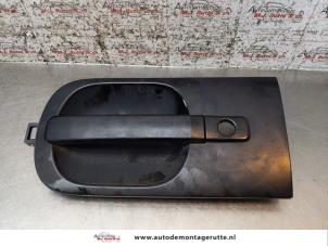 O162951 Gebruikte portiergreep 2deurs links Hyundai H300