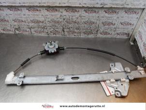 O162960 Gebruikte ruitmechaniek 2deurs links-voor Hyundai H300