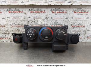 O162969 Gebruikte chaufage bedieningspaneel Hyundai H300