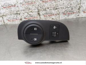 O162996 Gebruikte schakelaar mistlamp Hyundai Accent
