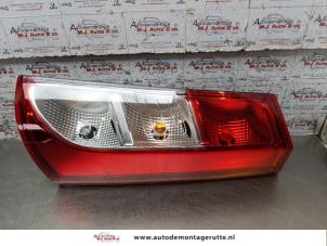 O163000 Gebruikte achterlicht rechts Dacia Dokker
