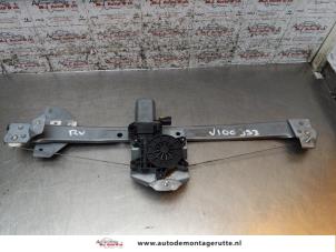 O163004 Gebruikte raammechaniek 2deurs rechts-voor Dacia Dokker