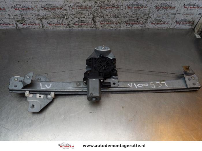 Gebruikte Ruitmechaniek 2Deurs links-voor Dacia Dokker O163005